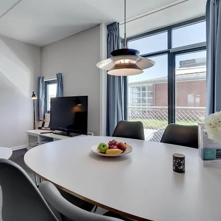 Marinus - 100m From The Sea In Western Jutland By Interhome Apartment *