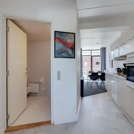 Apartment Marinus - 100m From The Sea In Western Jutland By Interhome *