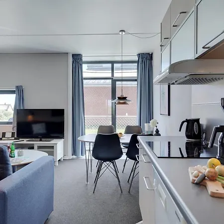 Marinus - 100m From The Sea In Western Jutland By Interhome Apartment