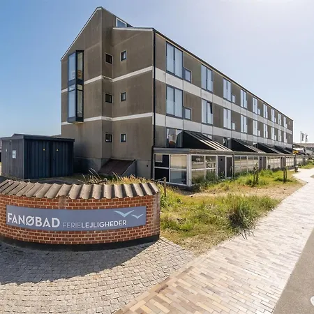 Apartment Marinus - 100m From The Sea In Western Jutland By Interhome