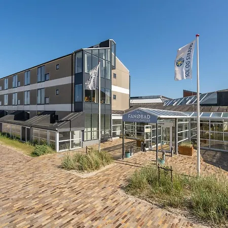 Marinus - 100m From The Sea In Western Jutland By Interhome Apartment Fano